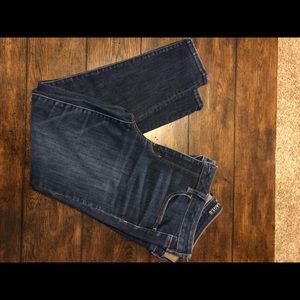 Women’s AE jeggings. Size 12 short.